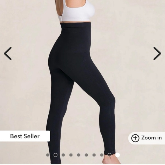 Best Selling Shapermint Essentials High Waisted Shaping Leggings - Picture 1 of 7